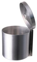 SZ Metall ALU Wandaschenbecher silber, 1 St.