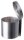 SZ Metall ALU Wandaschenbecher silber, 1 St.
