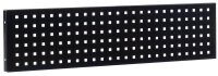 SCHULTE Sichtblende schwarz 100,0 x 25,0 cm