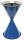 SZ Metall 29712 Standaschenbecher blau, 1 St.