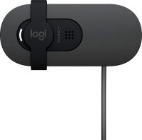 Logitech BRIO 100 Webcam grafit