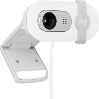 Logitech BRIO 100 Webcam weiß