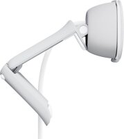 Logitech BRIO 100 Webcam weiß