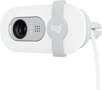 Logitech BRIO 100 Webcam weiß