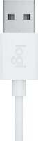 Logitech BRIO 100 Webcam weiß