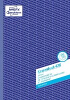AVERY Zweckform Kassenbuch/EDV Formularbuch 426, 1 St.