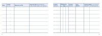 AVERY Zweckform Fahrtenbuch, Pkw mit Kraftstoffverbrauch Formularbuch 222, 1 St.