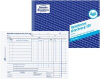 AVERY Zweckform Reisekostenabrechnung wöchentlich...