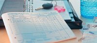 AVERY Zweckform Reisekostenabrechnung wöchentlich Formularbuch 740, 1 St.