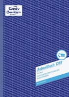 AVERY Zweckform Aufmaßbuch Formularbuch 1318, 1 St.