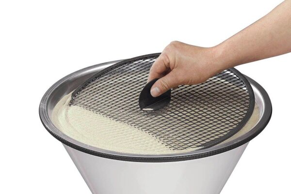 SZ Metall Quarzsand
