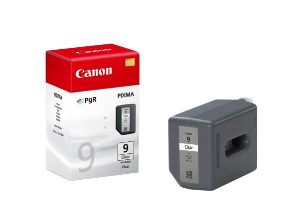 Canon PGI-9 clear  transparent Druckerpatrone