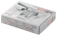 novus Heftklammern SUPER 23/10, 1.000 St.