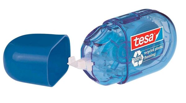tesa Korrekturroller ecoLogo® Mini 5,0 mm, 1 St.