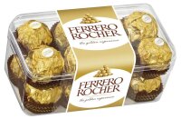 FERRERO ROCHER Pralinen 16 St.  ( 6629 )