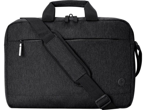 HP Laptoptasche Prelude Pro Stoff anthrazit 1X645AA bis 39,6 cm (15,6 Zoll)