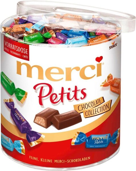 merci® Petits Pralinen 167 St.  ( 640564 )