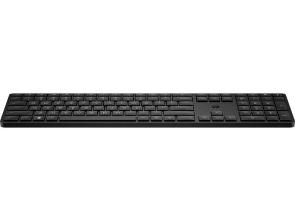 HP 455 programmierbare Wireless Tastatur kabellos schwarz