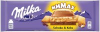 Milka Schoko & Keks Schokolade 300,0 g  ( 856746 )