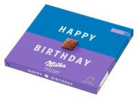 Milka Happy Birthday Pralinen 110,0 g  (  )