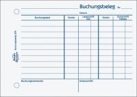 AVERY Zweckform Buchungsbeleg Formularbuch 309, 1 St.