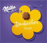 Milka Dankeschön Pralinen 110,0 g  ( 284211 )