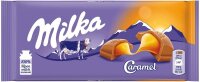 Milka Caramel Schokolade 100,0 g  ( 300896 )