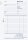 AVERY Zweckform Rechnung Formularbuch 704, 1 St.