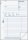 AVERY Zweckform Lieferschein Formularbuch 723, 1 St.