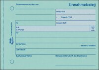 AVERY Zweckform Einnahmebeleg Formularbuch 304, 1 St.