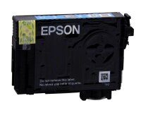 EPSON 27XL / T2712XL (Wecker) cyan Druckerpatrone