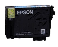 EPSON 27XL / T2712XL (Wecker) cyan Druckerpatrone