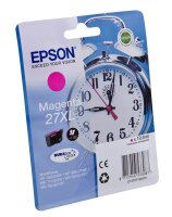 EPSON 27XL / T2713XL (Wecker) magenta Druckerpatrone