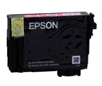 EPSON 27XL / T2713XL (Wecker) magenta Druckerpatrone