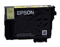 EPSON 27XL / T2714XL (Wecker) gelb Druckerpatrone