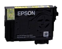 EPSON 27XL / T2714XL (Wecker) gelb Druckerpatrone