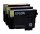 EPSON 27XL / T2715XL (Wecker) cyan, magenta, gelb Druckerpatronen, 3er-Set