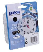 EPSON 27XXL / T2791XXL (Wecker) schwarz Druckerpatrone