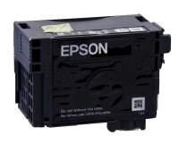 EPSON 27XXL / T2791XXL (Wecker) schwarz Druckerpatrone
