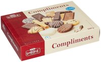 LAMBERTZ Compliments Kekse 500,0 g, 1 Pack