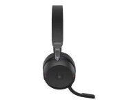 Jabra Evolve2 75 MS Bluetooth-Headset schwarz