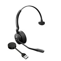 Jabra Engage 55 MS Wireless-Headset schwarz