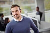 Jabra Engage 55 MS Wireless-Headset schwarz