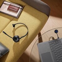 Jabra Engage 55 MS Wireless-Headset schwarz