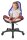 Topstar Kinderdrehstuhl Open Art® Junior, 71430S18 Stoff blau, Gestell schwarz