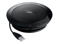Jabra Speak 510+ UC Freisprecheinrichtung schwarz