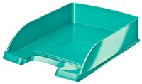 LEITZ Briefablage WOW eisblau DIN A4, 1 St.