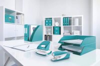LEITZ Briefablage WOW eisblau DIN A4, 1 St.