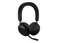 Jabra Evolve2 75 UC mit Ladestation Bluetooth-Headset...