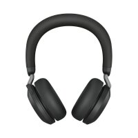 Jabra Evolve2 75 UC mit Ladestation Bluetooth-Headset schwarz